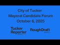 Tucker City Council District 2