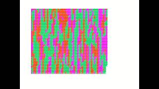 Dragon 32 Type-In GFX: Weave (Enhanced)