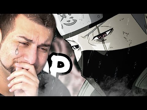 WHY AM I CRYING Kaggy Reacts To KAKASHI RAP SONG Hole RUSTAGE Ft Zach Boucher 