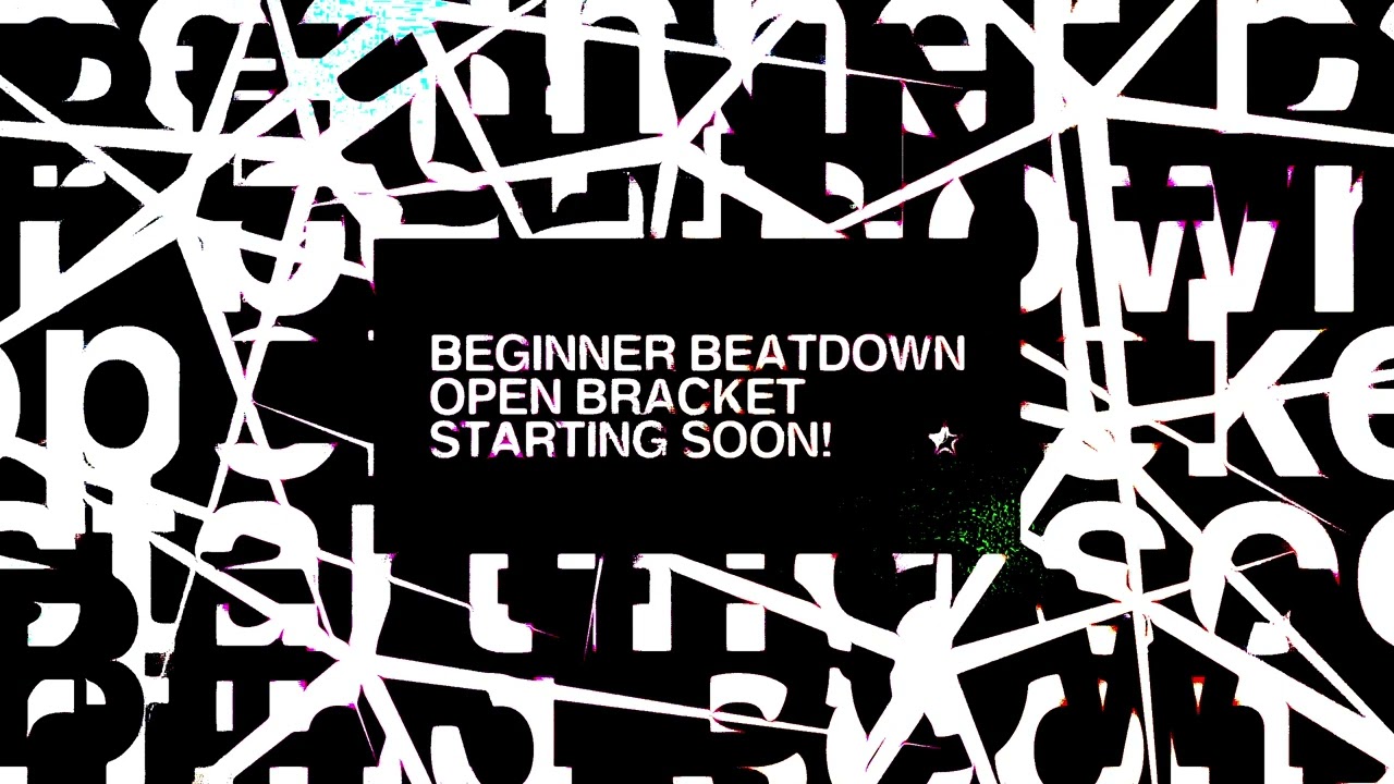 CptnHawkeye's Beginner Beatdown: Open Edition #3 ft. CopiTV and Biscuit!