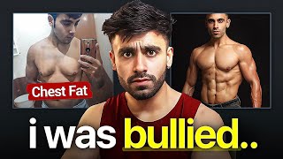 How To Get Rid of Man Boobs (ULTIMATE CHEST FAT FIX!) | Diet &amp; Exercise Plan