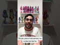 Dicas para quem quer colecionar parte 1