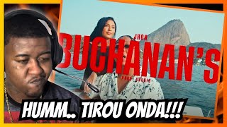 Jhony REACT - BUCHANANS - Jhon Mc (Prod. Anúbis)