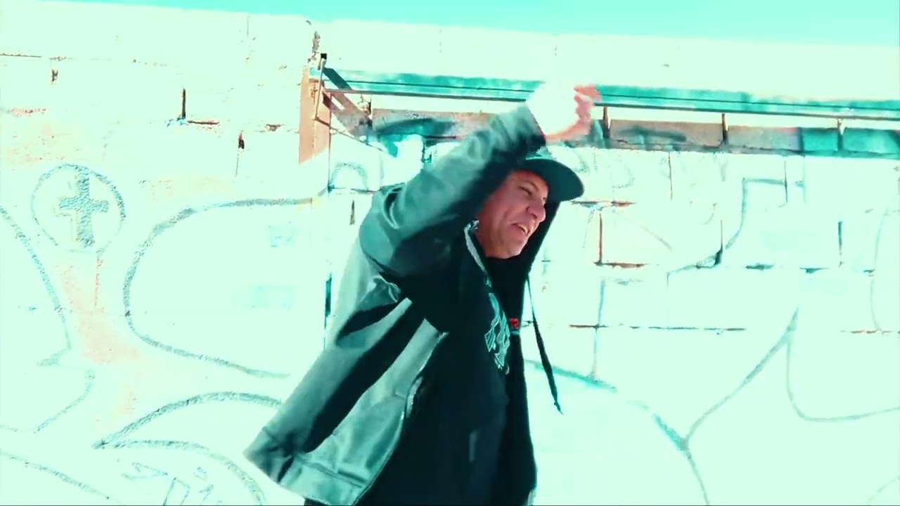 DE LA POBLA DUNGA FT  MATAFRANK(VIDEO OFICIAL) PROD ZHBROW