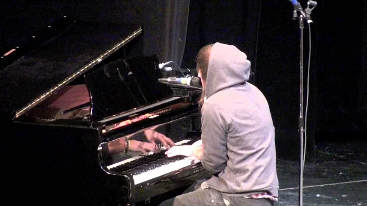 Jackson Talent Show (2011)Kristin Drake and Matt R...