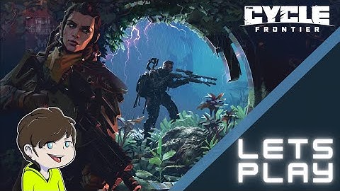 A Noob plays The Cycle frontier season 1 ep1