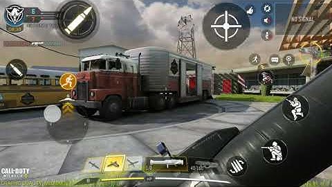 Call of Duty: Mobile - Team Deathmatch Gameplay (iOS, Android)