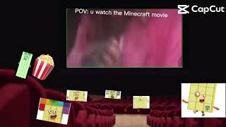 Numberblocks S9 Ep1 Chicken Jockey Disaster