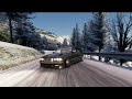 BMW E36 STATIONWAGON || DERS OLSUN - Demet Akalın (Slowed-Reverb) || Asetto Corsa