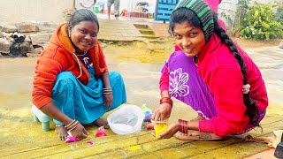 Sankranthi Muggu