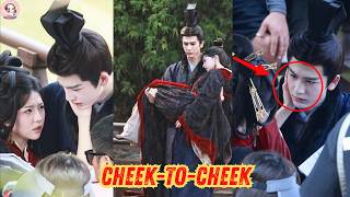 Download Lagu Zhang Linghe and He Landou Share Cheek-Touching Candid Photos