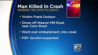 One Person Killed In Fatal Fayette Car Accident