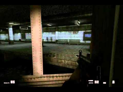 HL2 1187 Gaming Part 6 Getting Out gaming logo