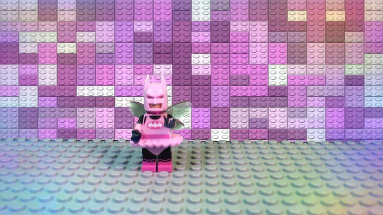 The LEGO Batman Movie: The Ballerina 