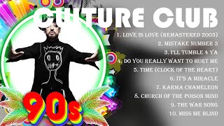 Back to the 80s ~ C.u.l.t.u.r.e. .C.l.u.b. Greatest Hits