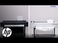 Differences between the HP DesignJet T650 Plotter and the Epson SC-T5100 | DesignJet Printers | HP