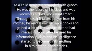 My Role Model-Benjamin Carson Original Video (Que) Net Worth