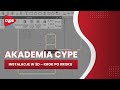 1. Lekcja pierwsza -Tworzenie budynku 3D w programie IFC Builder. | moduł darmowy