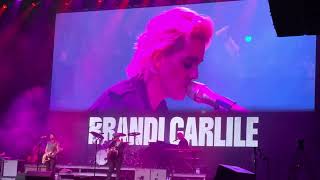 Woman Oversees By Brandi Carlile