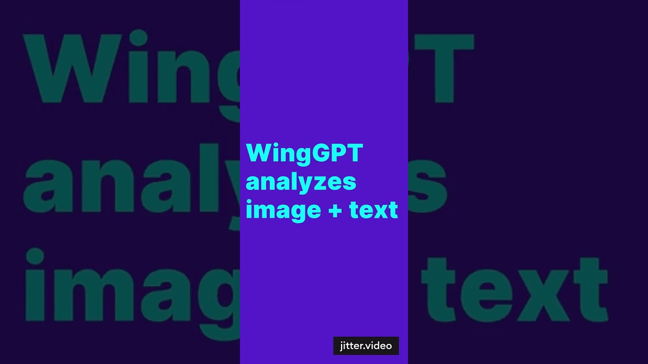Wing GPT: AI Dating Assistant