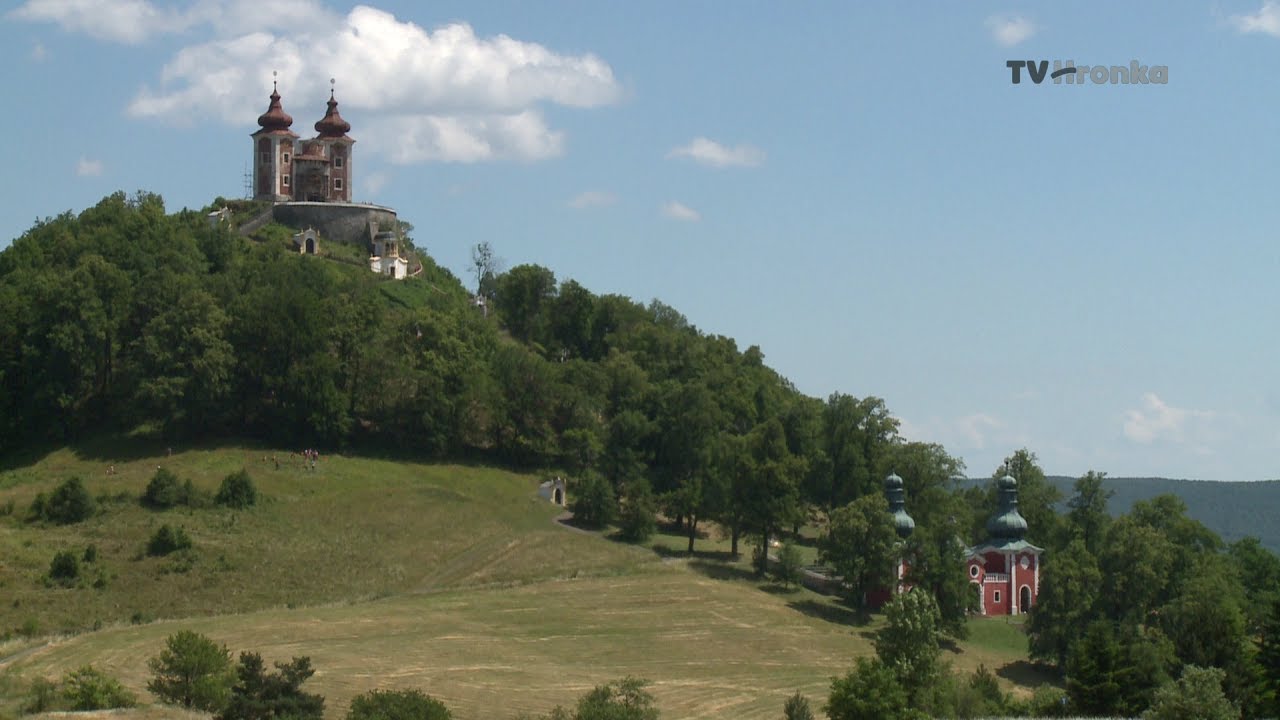 Kalvária v Banskej Štiavnici