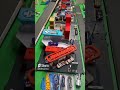 Red Hippo Race Compilation of our most recent shorts #hotwheelsracing #trackbuild #diecastracing