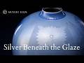 Kutani Ware & Yuri-Ginsai: The Silver Art of Nakada Kazuo