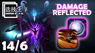 SPECTRE Round 68 With DISPERSION And COUNTER HELIX  Dota 2 Custom Hero Chaos