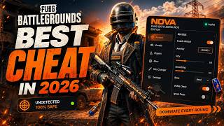 [NEW UPDATE] PUBG Cheat 2026 | Aimbot + ESP + No Recoil Free Hack