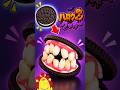 【ハロウィン】食べられる歯のクッキー作ってみた!★サンサンキッズTV★#shorts #halloween #cooking
