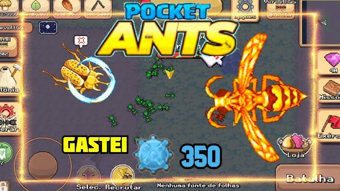 Jeffblox 2 pocket ants 
