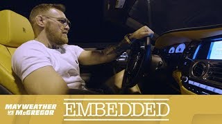 Mayweather x McGregor: Embedded - Episódio 1
