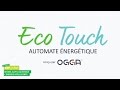 Ecotouch automate energtique  stvf