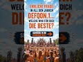 🧡 Welche Defqon.1 war für dich die beste?