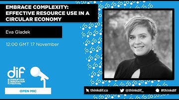 Embrace Complexity: Effective Resource Use in a Circular Economy. Eva Gladek | Metabolic