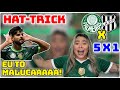  apresentao do ano e goleada na ponte preta classificao garantida flaco 10