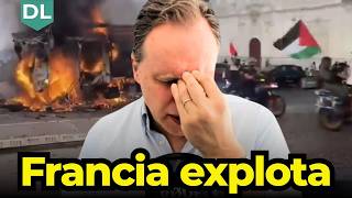 FRANCIA SUFRE EL FRACASO DEL MULTICULTURALISMO