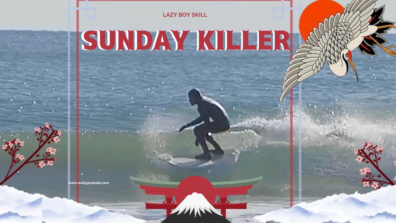 日曜日の殺し屋【sunday killer】次世代ボード - YouTube