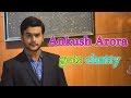 Ankush arora gets chatty