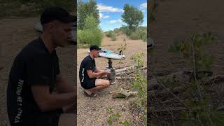 Отдых на природе #семья