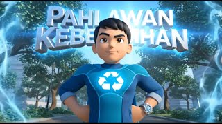 “Arga: Pahlawan Kebersihan | Kisah Pemuda Putus Asa yang Menemukan Kekuatan dari Sampah”