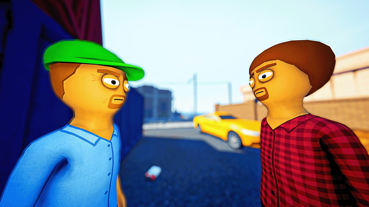 Benji Is So Locked In. | Schedule I