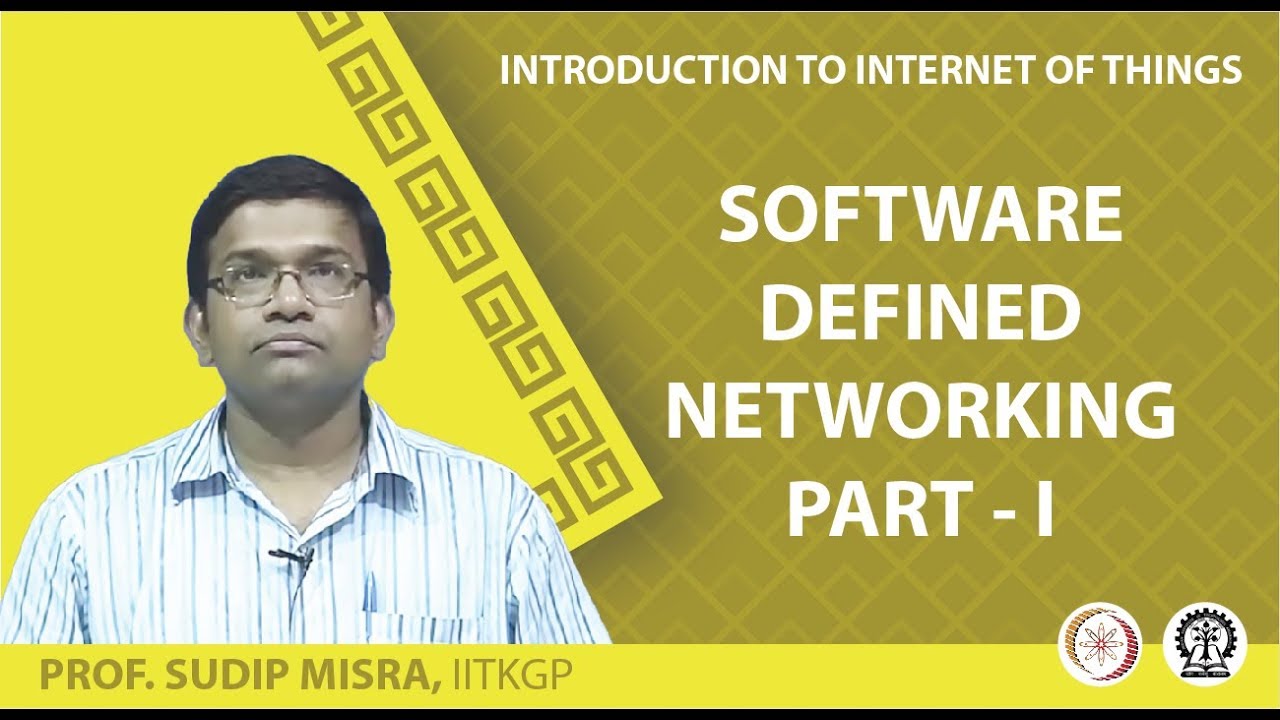 SOFTWARE DEFINED NETWORKING PART I YouTube