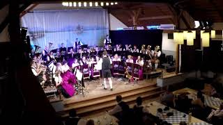 🎵 Dedication To Victory | Chieminger Blasmusik 🎺