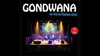 Miniatura del video "Gondwana - Verde, amarillo y rojo (AUDIO)"