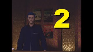Gaming with the fellers - Episode 2 - Triple dosh car steal