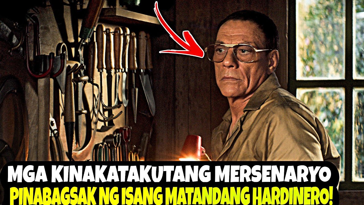 NAGKAMALI SILA! ISANG HAMAK NA HARDINERO LAMANG ANG NAGPABAGSAK SA MGA KINAKATAKUTANG MERSENARYO!