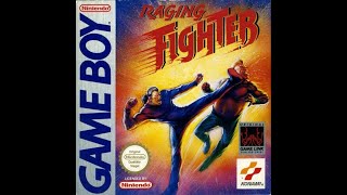 Raging Fighter (Story, Hardest) [GB] - Real Time Longplay (No death)