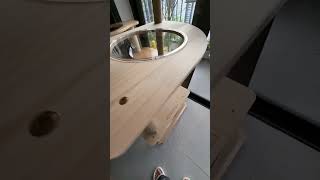 Custom cat wheels & cat beds in any size available. #cat #petindustry