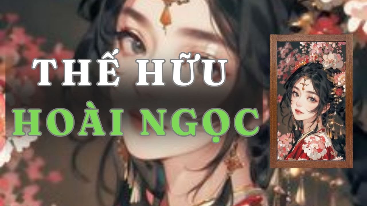 [ TRUYỆN AUDIO ] THẾ HỮU HOÀI NGỌC - FULL | GIANG TUỆ MẪN AUDIO CHỮA LÀNH | REVIEW | CỔ ĐẠI